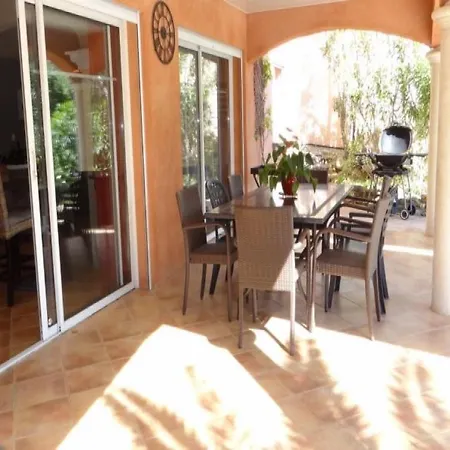 Villa Nocea Cavalaire-sur-Mer